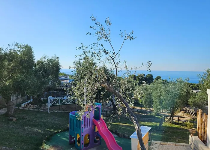 Tenute Le Difense Daire Peschici