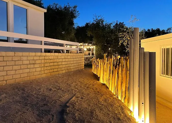 Daire Tenute Le Difense Peschici