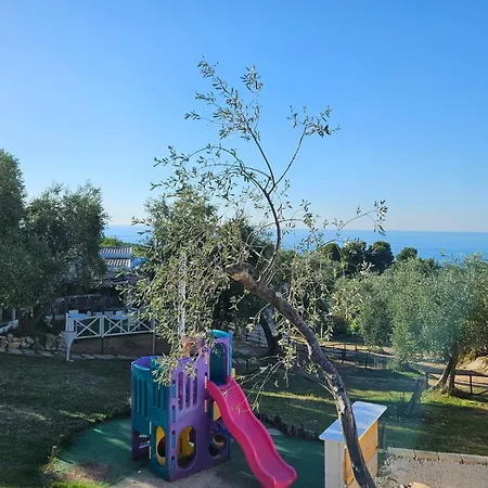 Tenute Le Difense Lejlighed Peschici