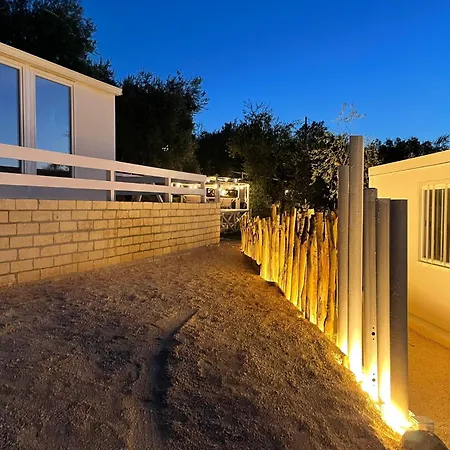 Appartement Tenute Le Difense Peschici