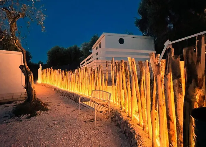 Tenute Le Difense Lejlighed *