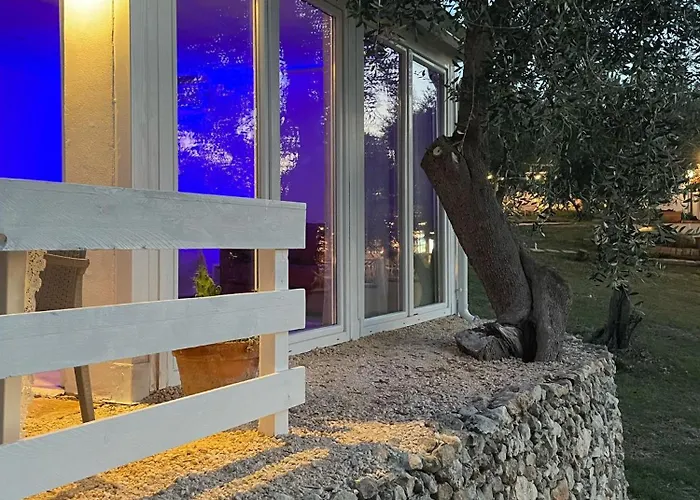 Appartement Tenute Le Difense Peschici