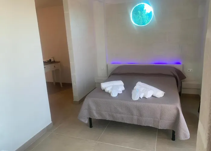 Tenute Le Difense Appartement Peschici